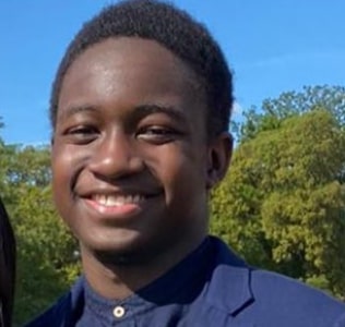 Abubakar, Game Dev Officer