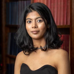 Anisha, Events Officer