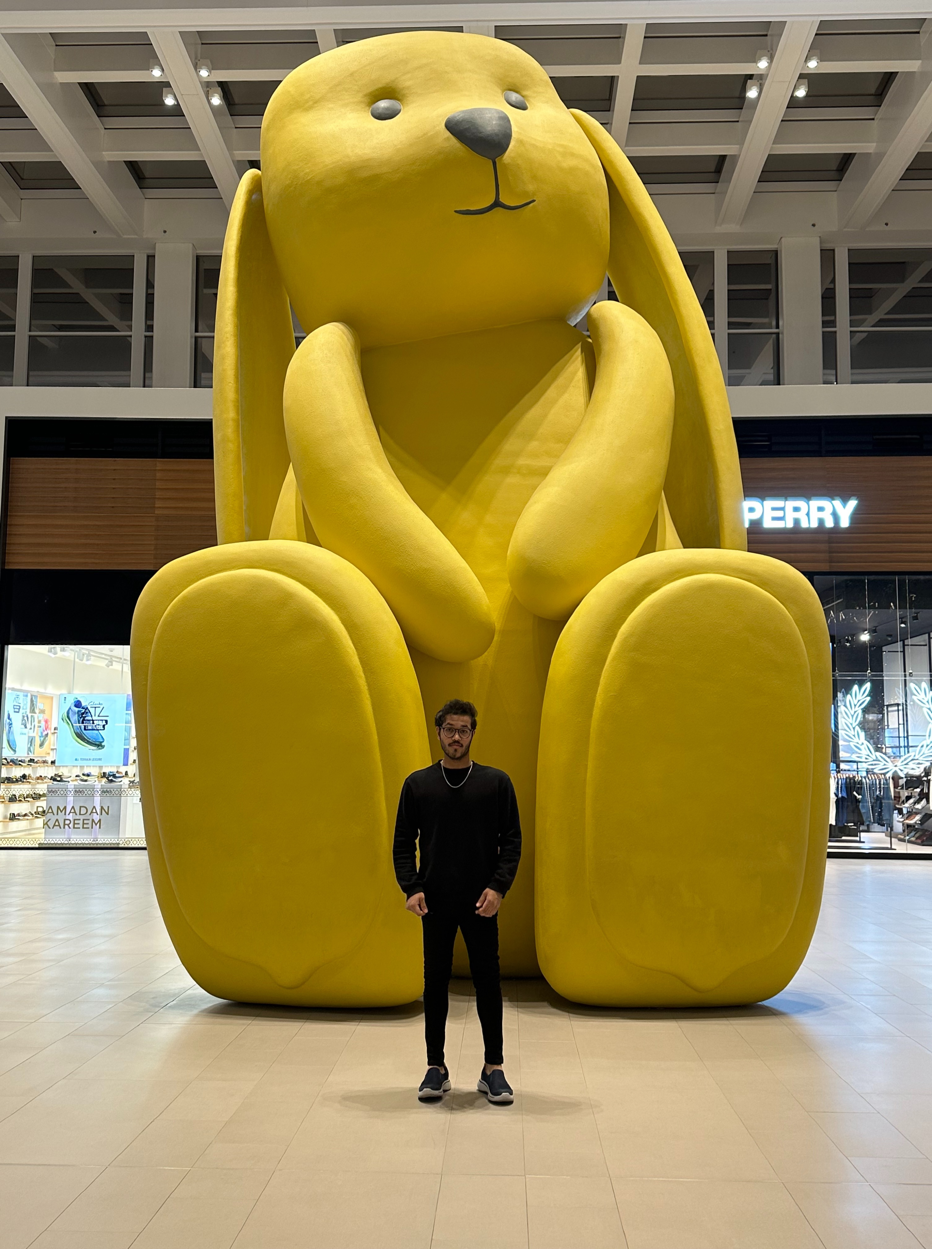 Anulome, Events Officer