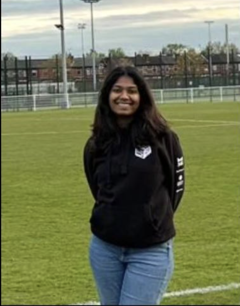 Pallavi, Procurement Officer